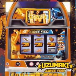 Uzumaki (JAP) : Junkee Food